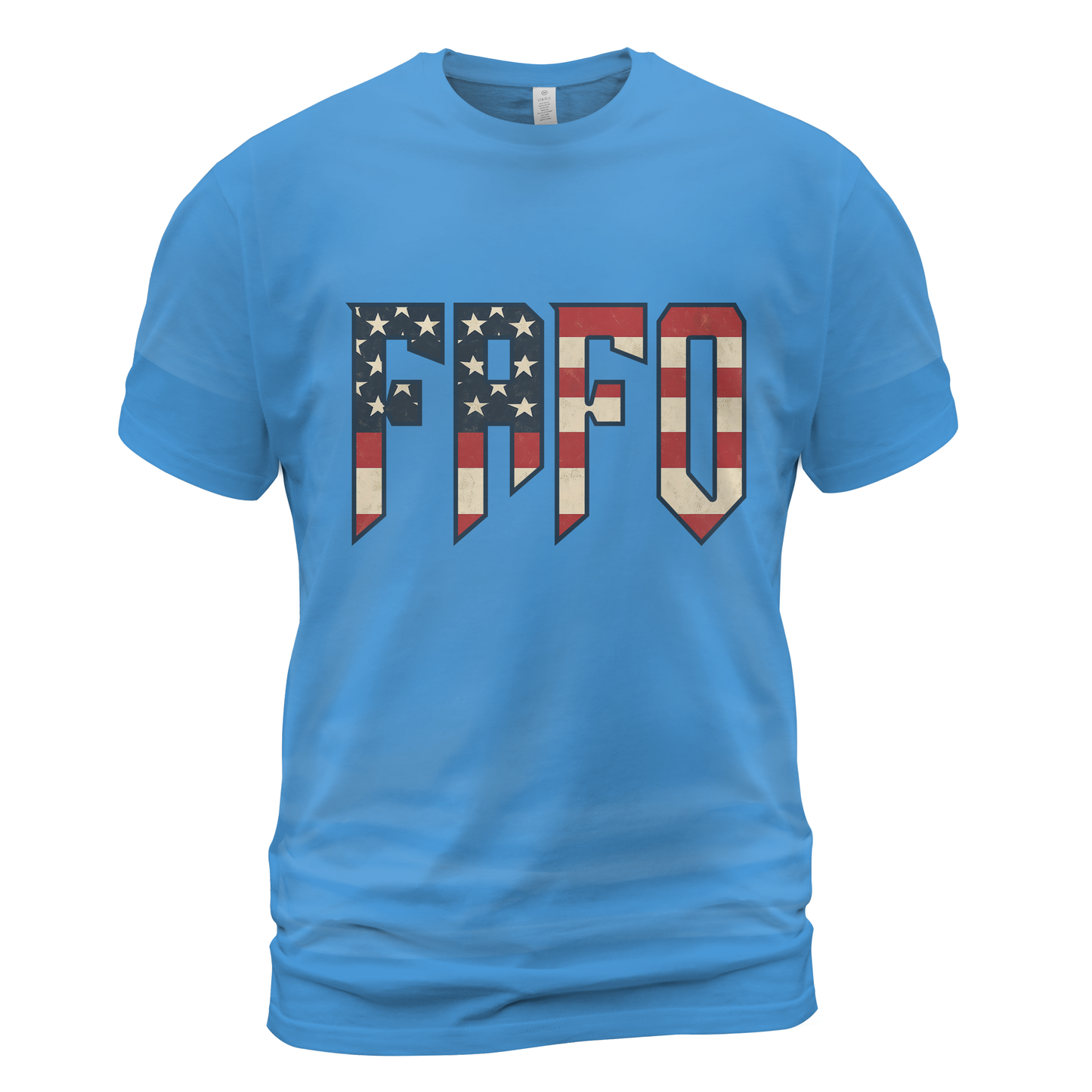Star Spangled Ass Whoopin Shirt