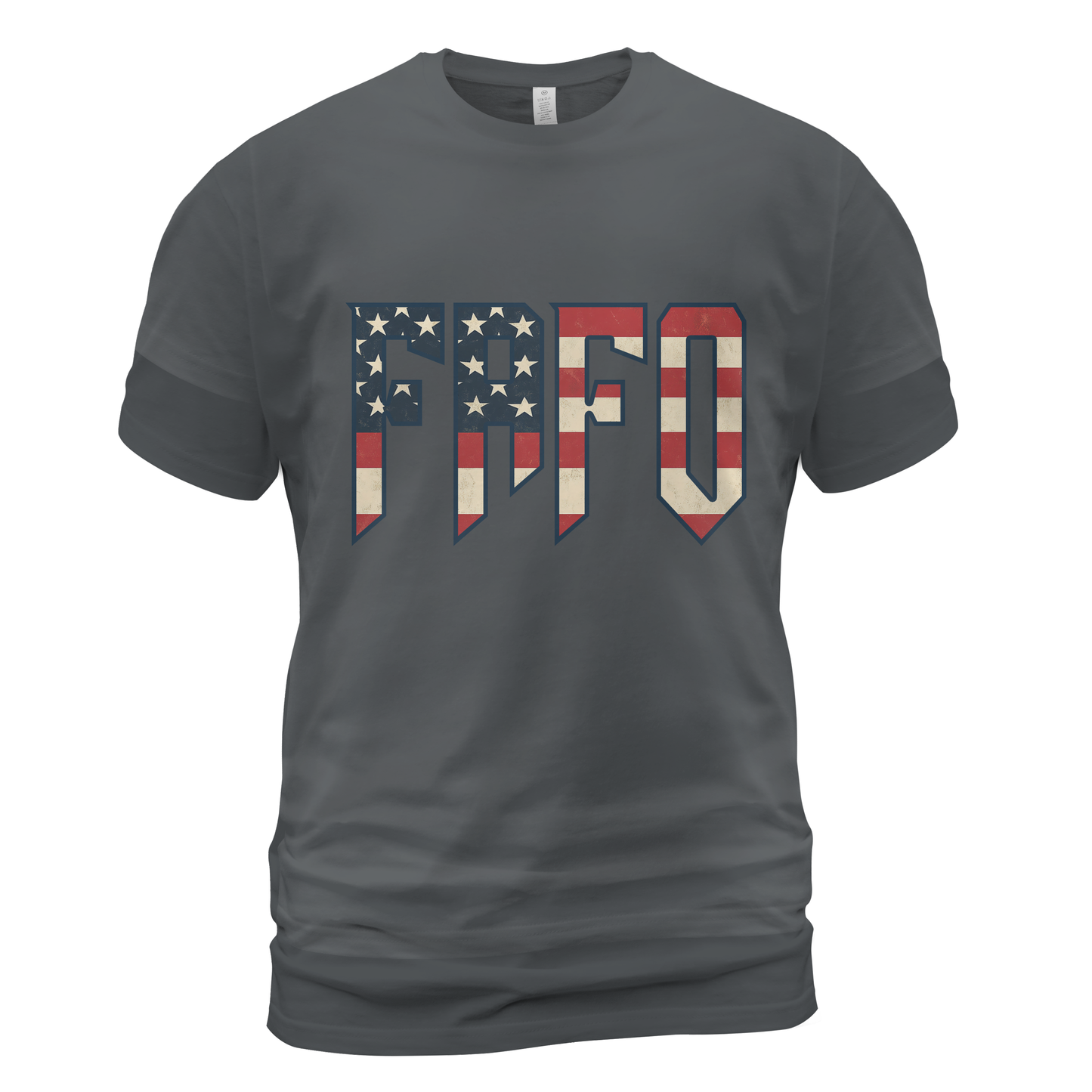 Star Spangled Ass Whoopin Shirt