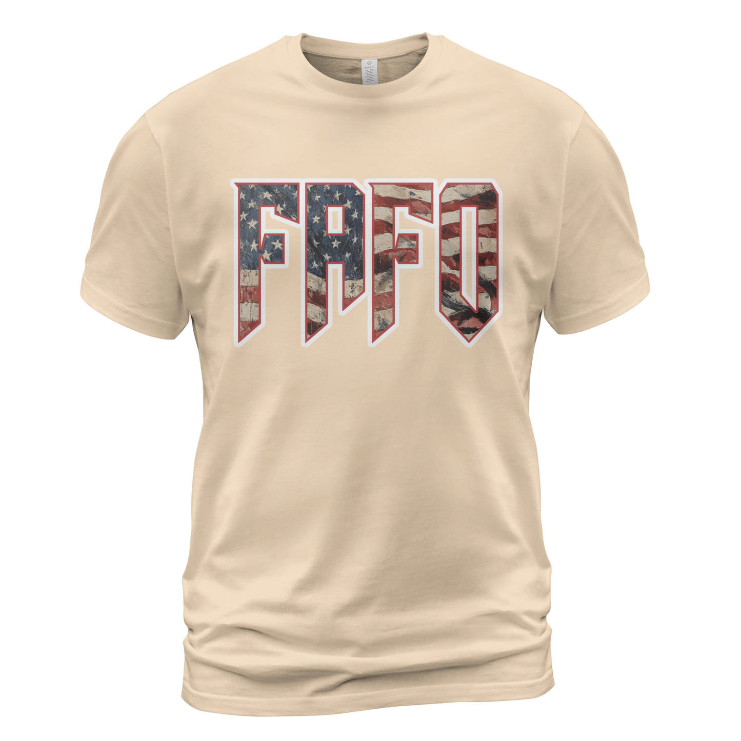 FAFO American Pride Shirt
