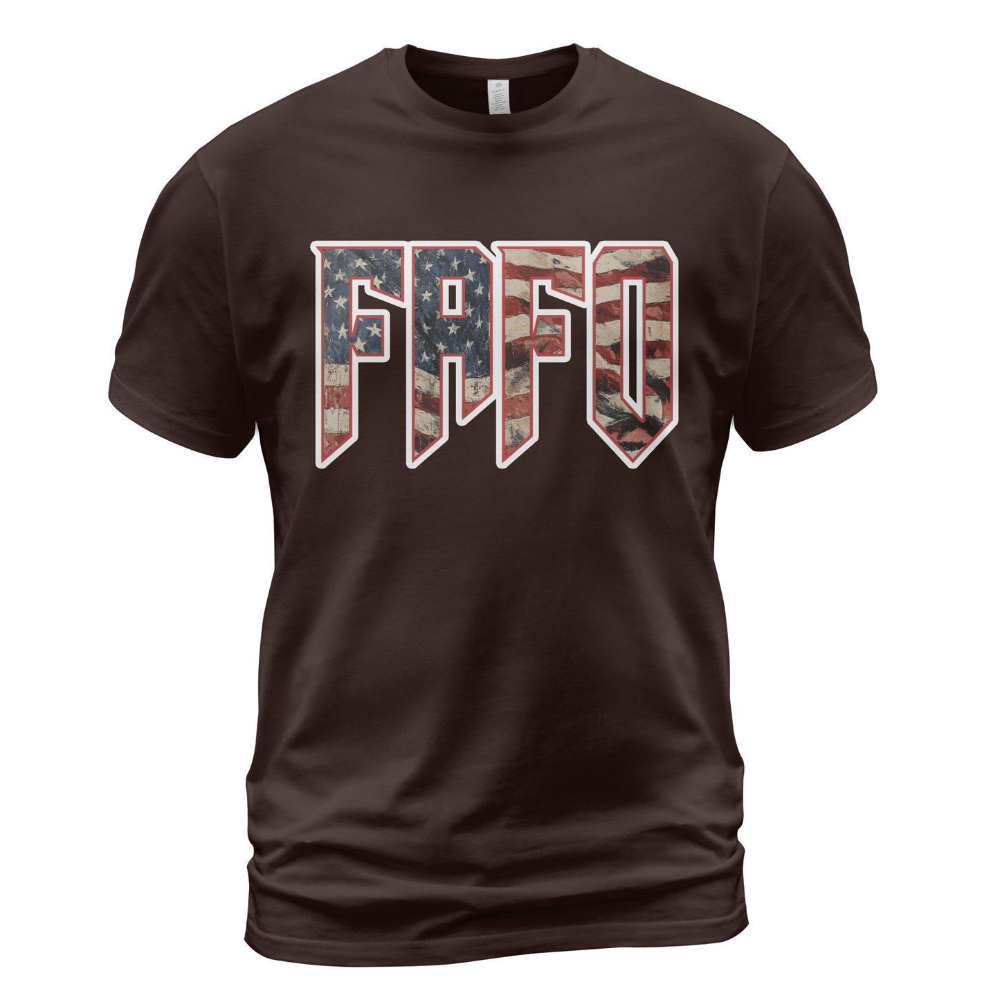FAFO American Pride Shirt
