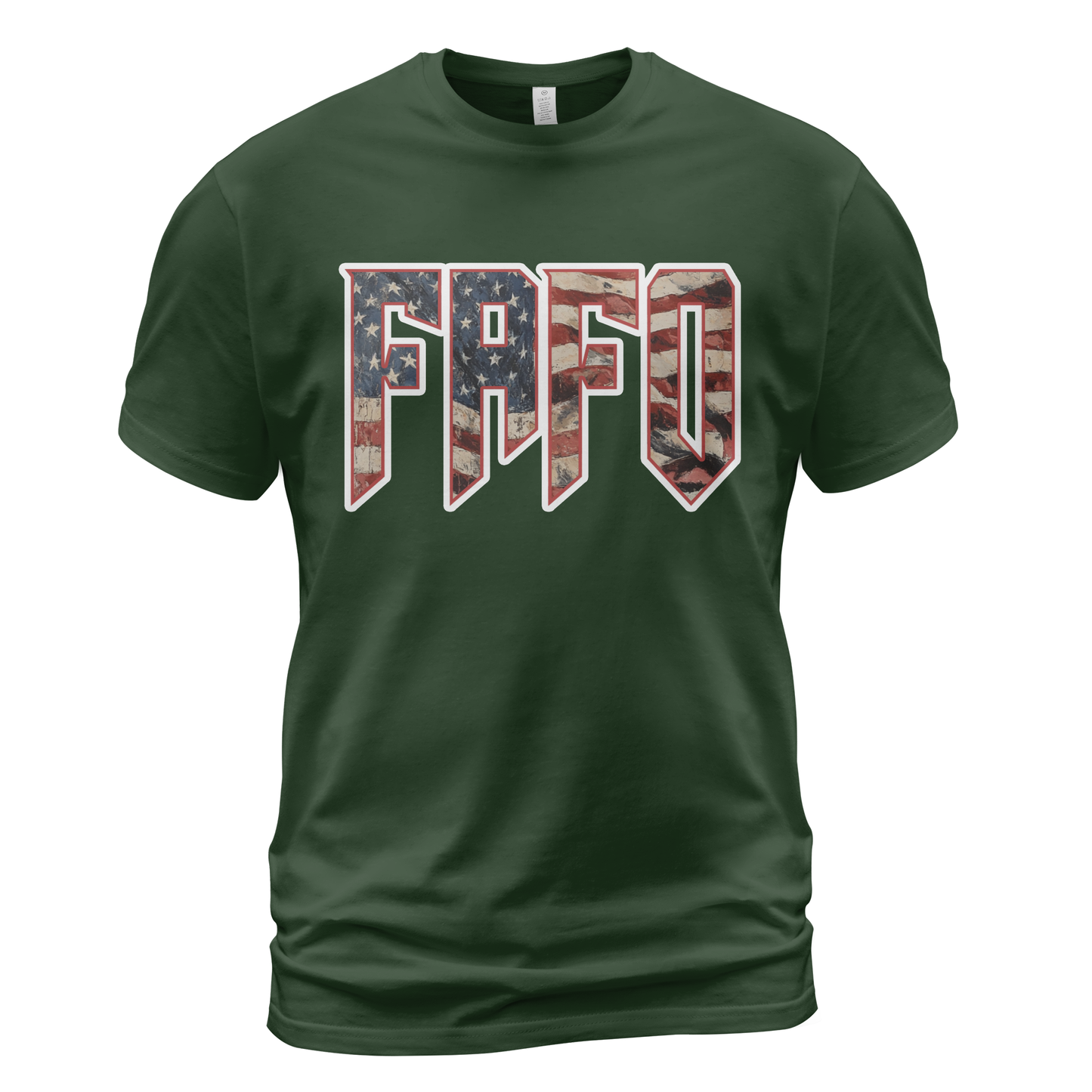 FAFO American Pride Shirt