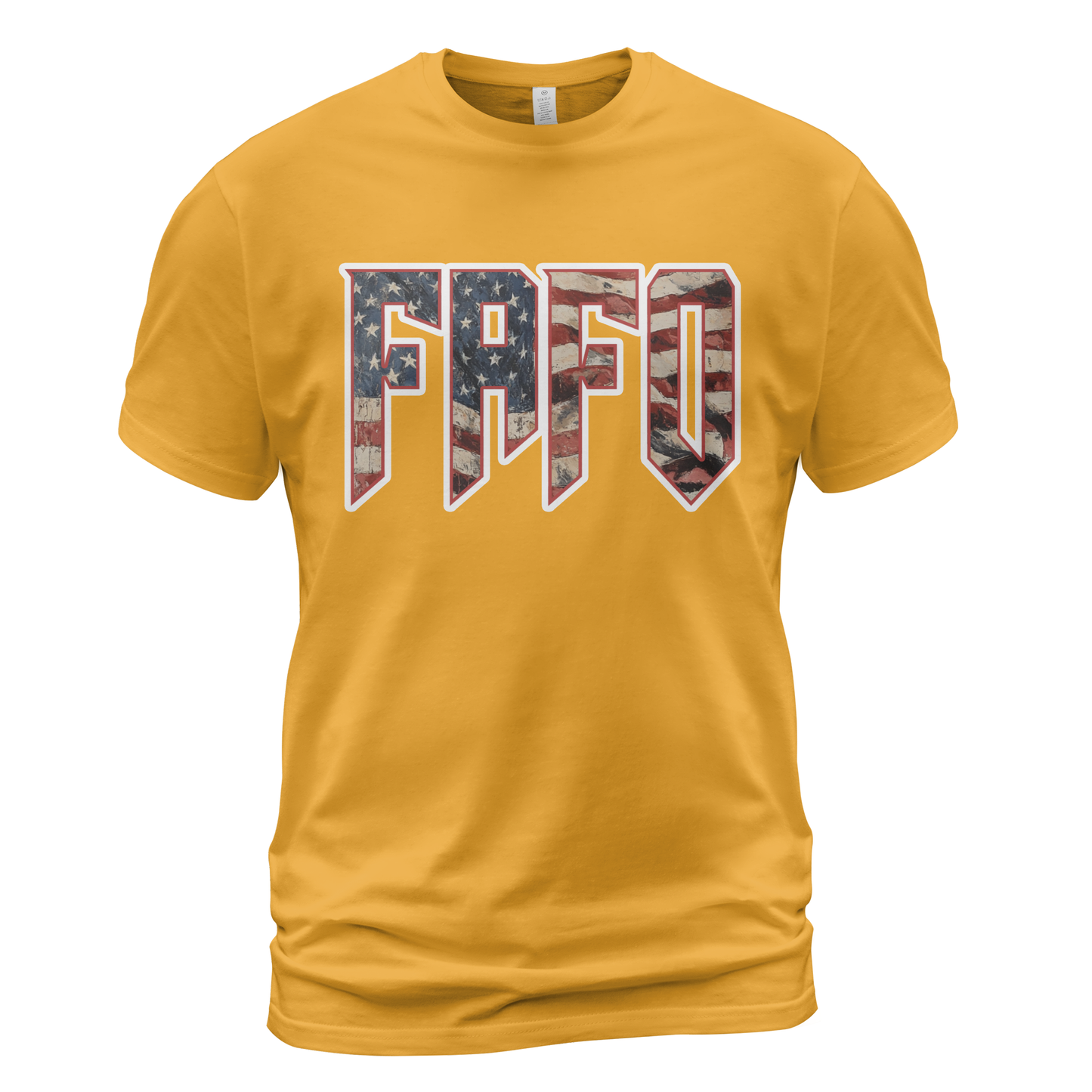 FAFO American Pride Shirt