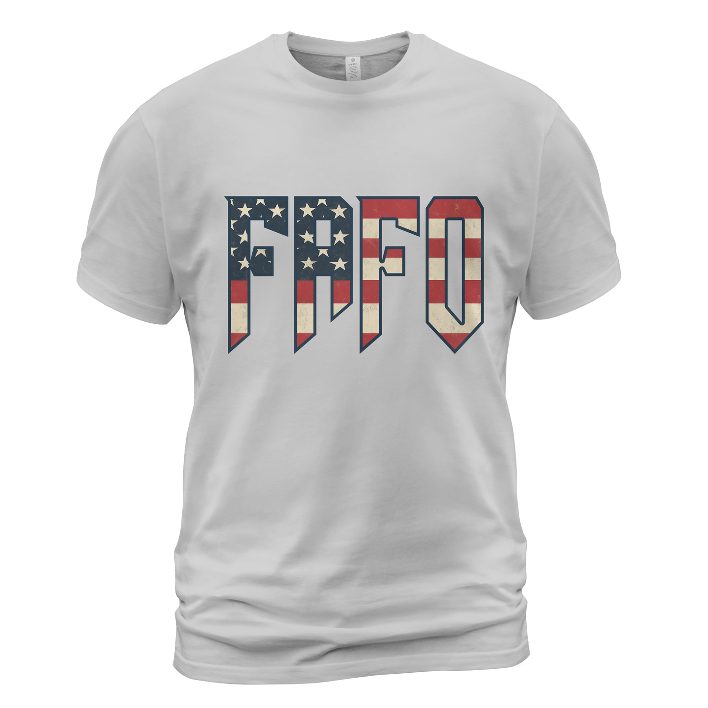 Star Spangled Ass Whoopin Shirt