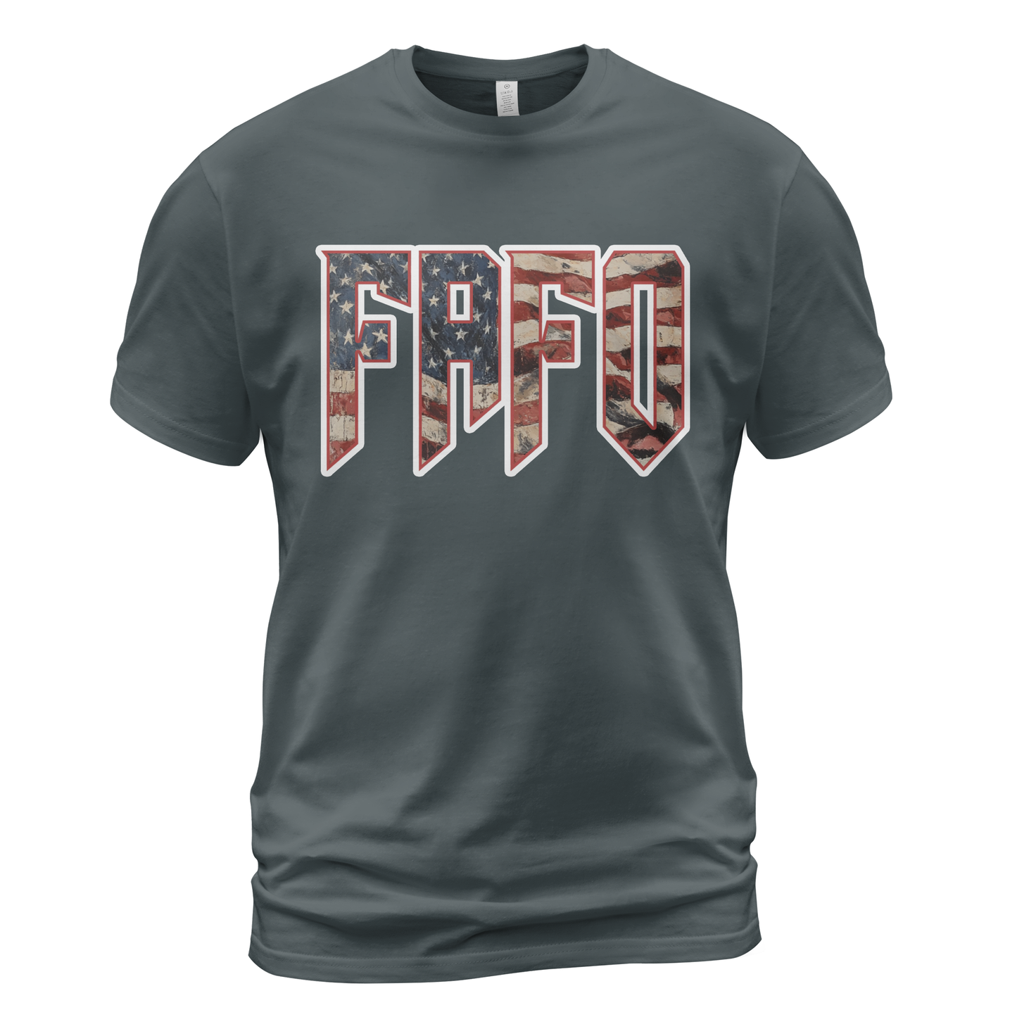 FAFO American Pride Shirt