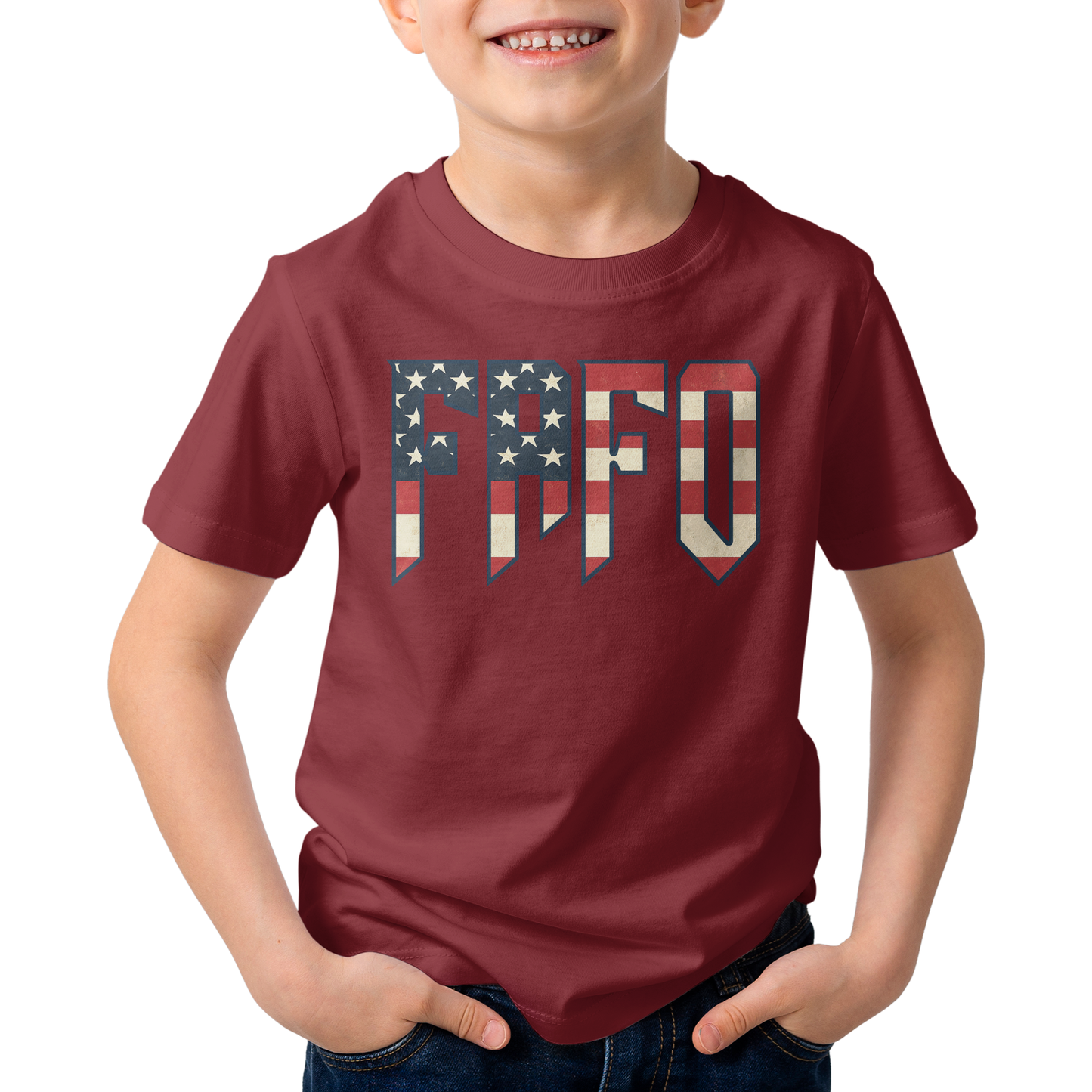 FAFO Toddler Tee