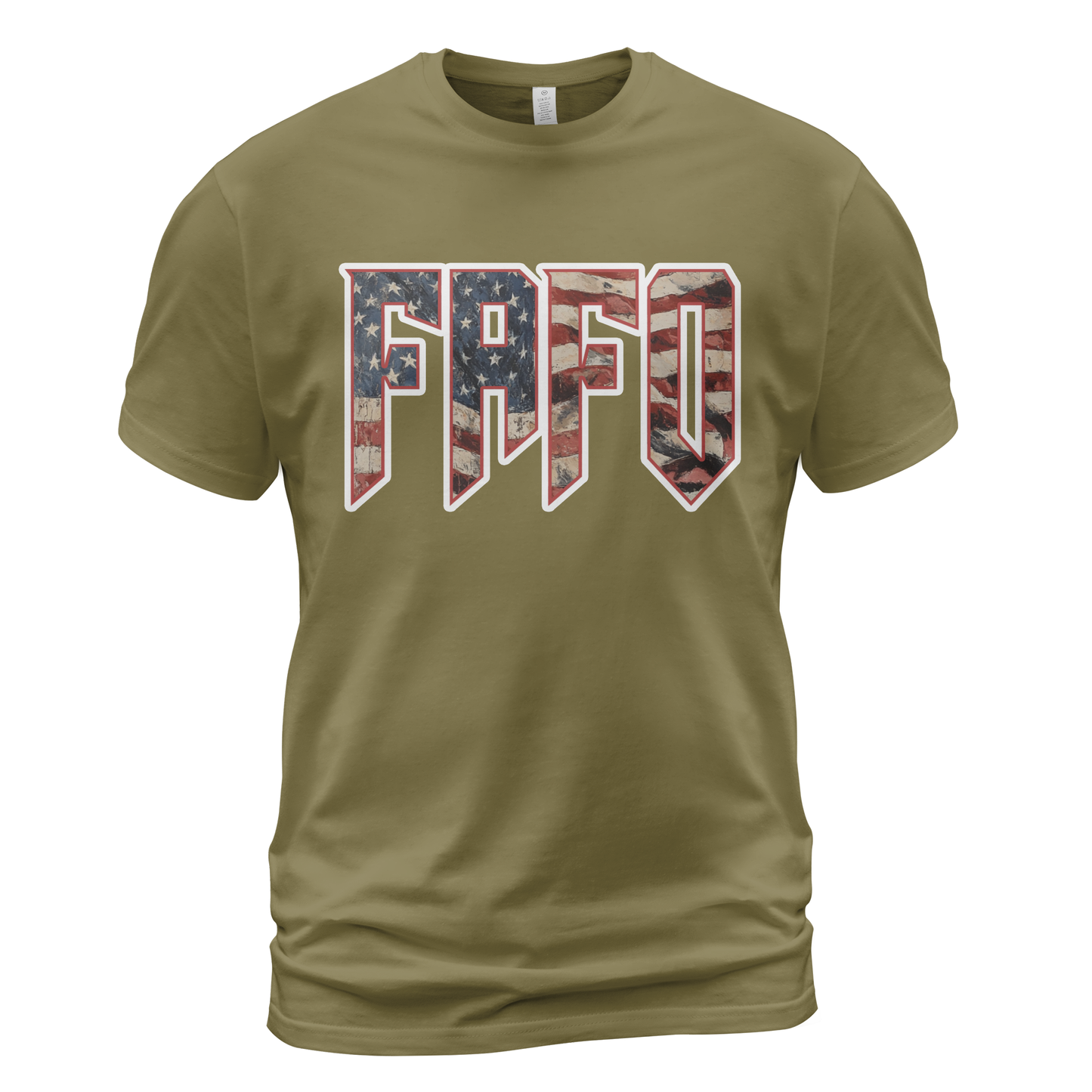 FAFO American Pride Shirt