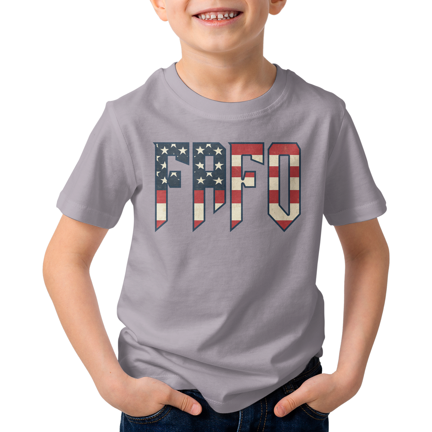 FAFO Toddler Tee