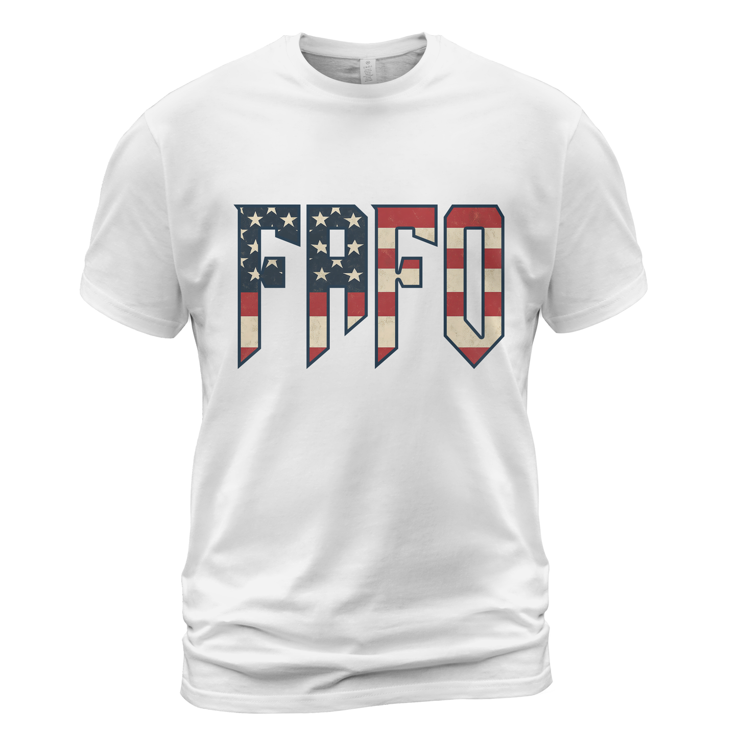Star Spangled Ass Whoopin Shirt