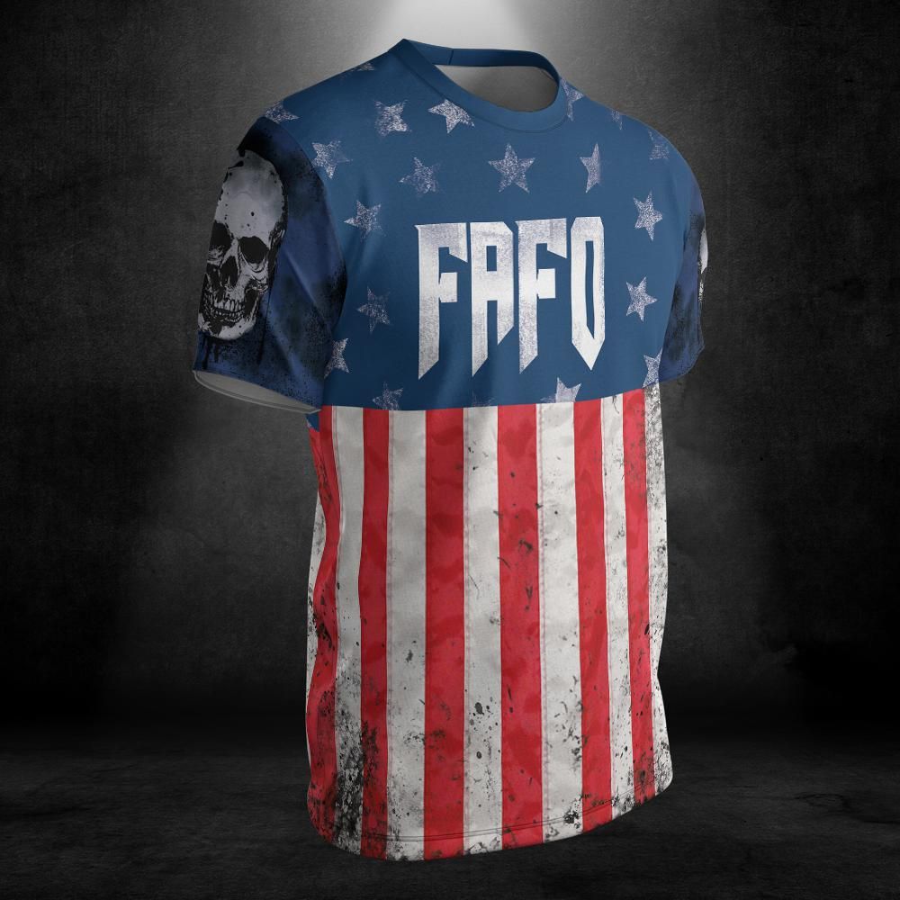 FAFO Patriot Shirt