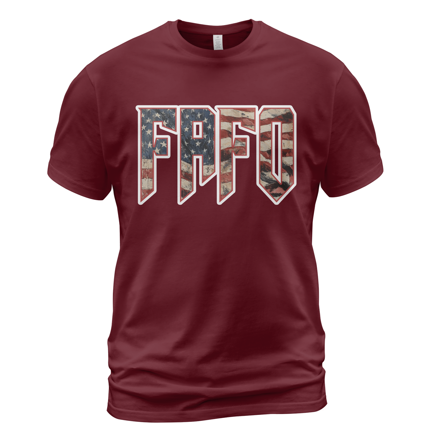 FAFO American Pride Shirt